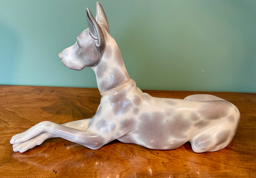 Grande statuina lladro - statuina,