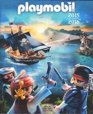 Catalogo Playmobil 2015 - 2016. Da Agosto 2015 a Gennaio 2016 in Italiano