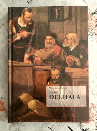 Mario delitala maria luisa - mario, di