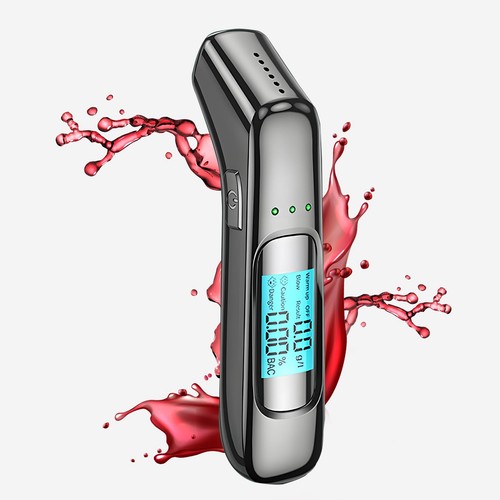 Earnmore etilometro portatile - earnmore,