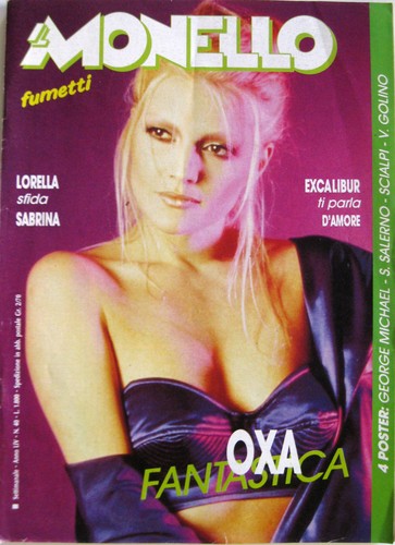 Monello 1988 anna - 1988, oxa