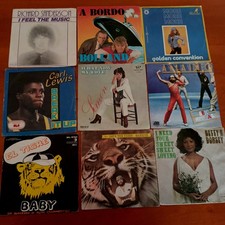 lotto 9 - 45 GIRI – 7” funk soul disco