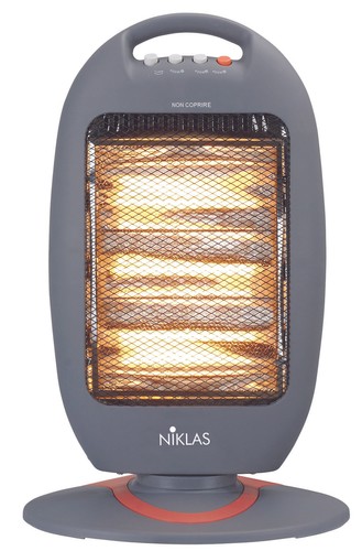 Stufa alogena niklas baby - niklas,
