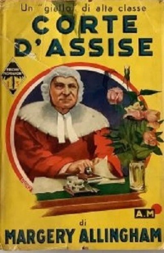 Allingham corte d assise - -, d'assise