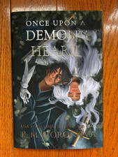 RARE NEW Once Upon a Demon's
