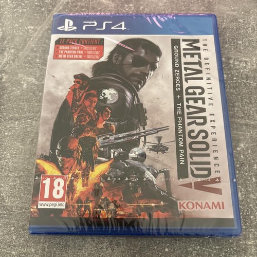 Metal gear solid the - metal,