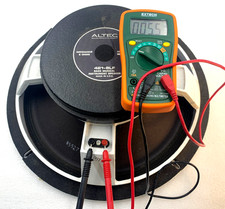 Woofer Altec Lansing 421-8LF 8 Ohm - cono originale