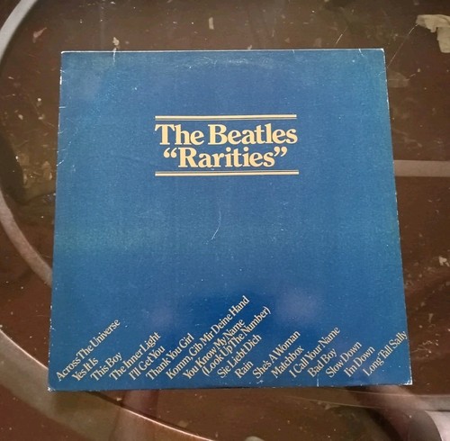 The beatles rarities vinyl - the, (vinyl