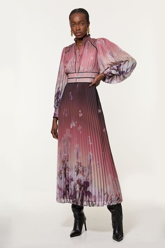 Maxi abito karen millen - abito,
