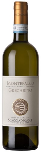 Montefalco doc grechetto - montefalco,