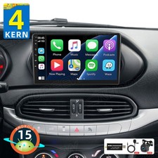 DAB+ Carplay 64GB Android 15