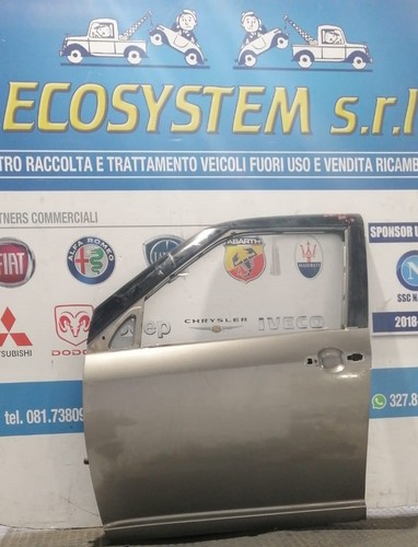Portiera anteriore sinistra - portiera,