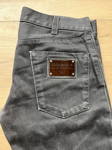 Dolce gabbana jeans uomo - gabbana,