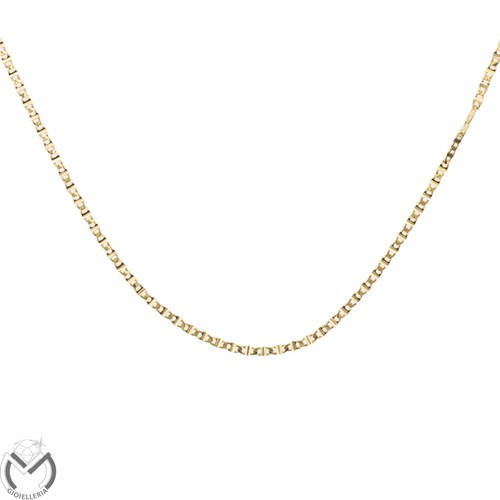 Collana oro giallo kt - in,