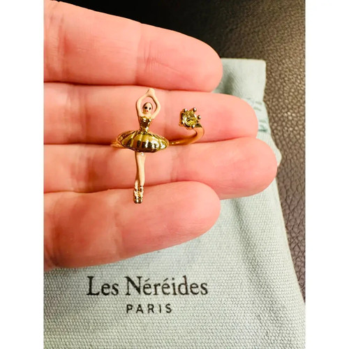 Bague les néréides - 🩰,