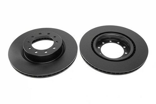 Disco freno ventilato - 2x,