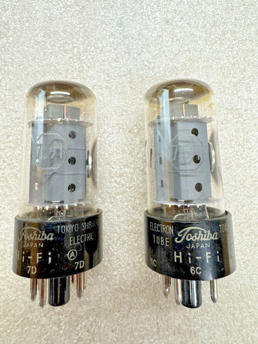 Coppia tubi toshiba 7591 fi - tubi,