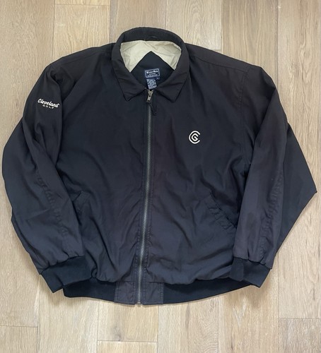 Giacca bomber golf cleveland - giacca,