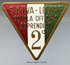 S.A.ILVA LOVERE BERGAMO 2