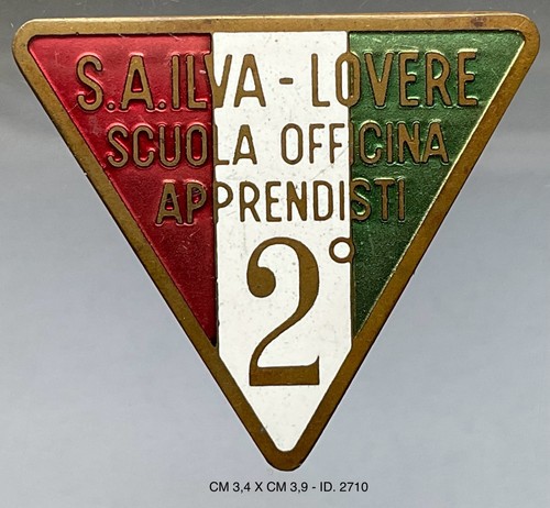 Ilva lovere bergamo 2 - lovere,
