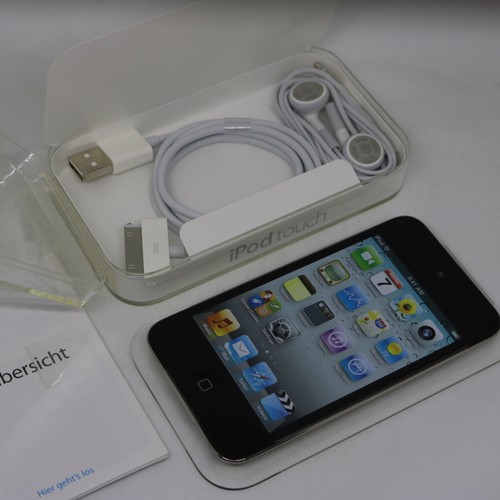 Apple ipod touch nero - ipod,