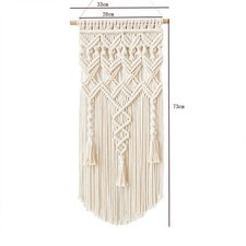  Macrame Banner Arazzo Da