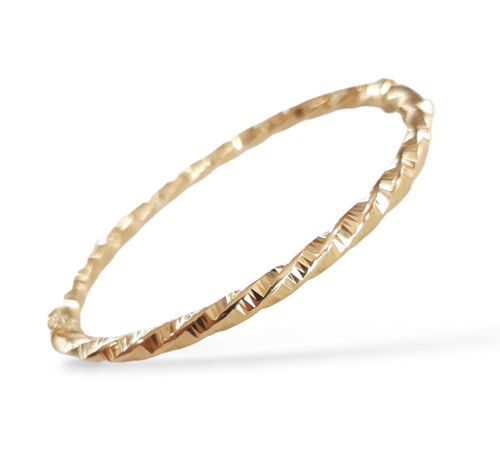 Bracciale donna rigido in - bracciale,