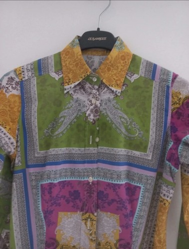 Camicia donna etro - etro, taglia