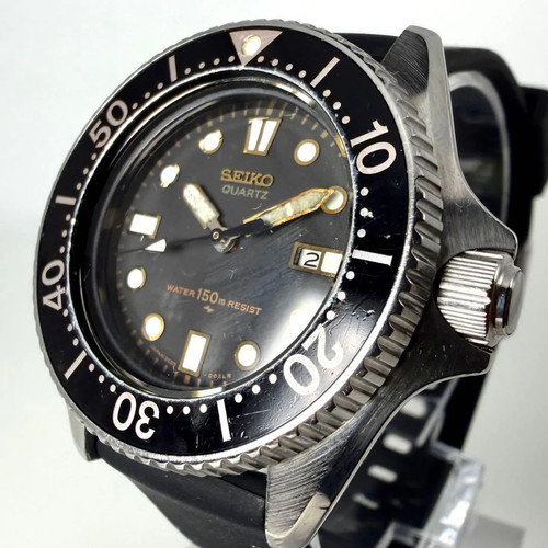 Orologio subacqueo quarzo - al,