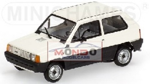 Minichamps fiat panda - minichamps,
