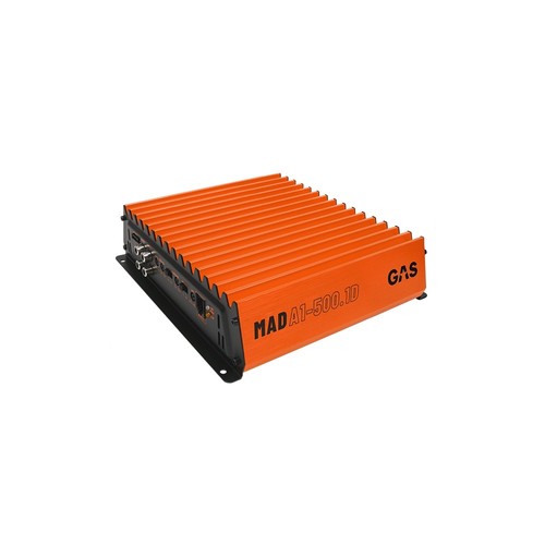 Amplificatore monocanale gas - amplificatore,