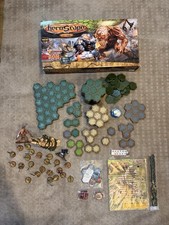 Heroscape Sciame del Marro 99%