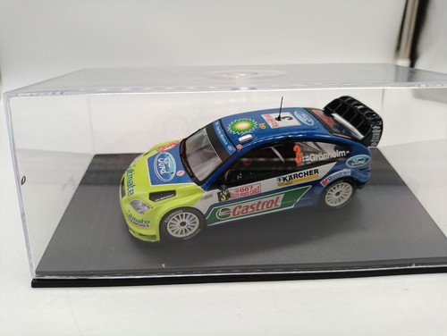 Ford focus wrc rally monte - ford,