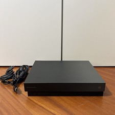 Xbox One X 1TB Project Scorpio
