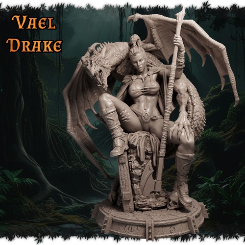 Drake lady 75mm - lady,