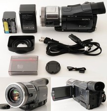 Sony HDR-HC1 videocamera