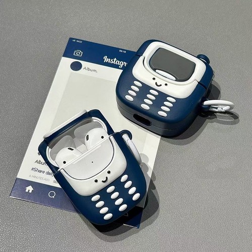 Custodia auricolari per apple - auricolari,