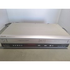 Philips DVP3050V DVD VCR Combo