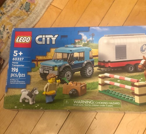 Lego city 60327 trasportatore - 60327,