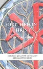 Clothed christ a how - christ,