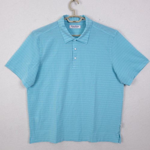 Polo tommy bahama - xl, blu