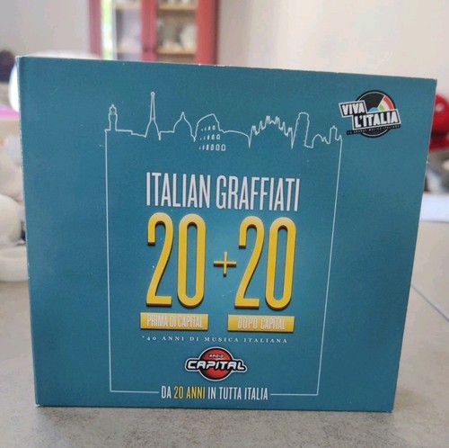 Italian graffiati 20 radio - italian,