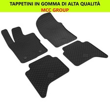TAPPETINI TAPPETI IN GOMMA SU