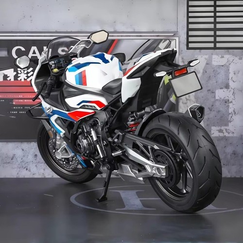 Modellino moto bmw m1000rr - moto,