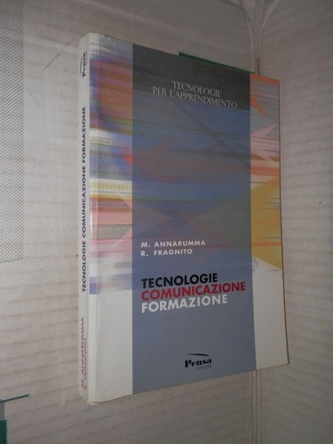 Tecnologie comunicazione - tecnologie,