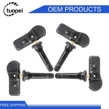 4pcs 13586335 Sensore