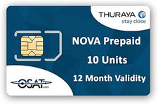 OSAT Thuraya Satellite Phone