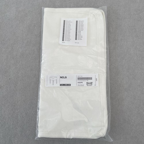 Coprisgabello ikea nils bianco - coprisgabello,
