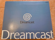 Box Sega Dreamcast (only box)