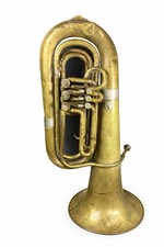 Tuba Antica in Ottone Fine 800